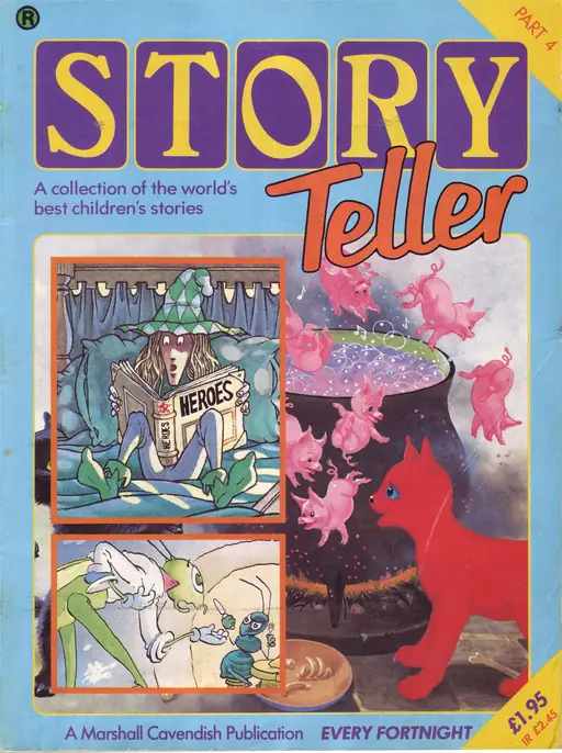 Narana's Strange Journey & Other Stories